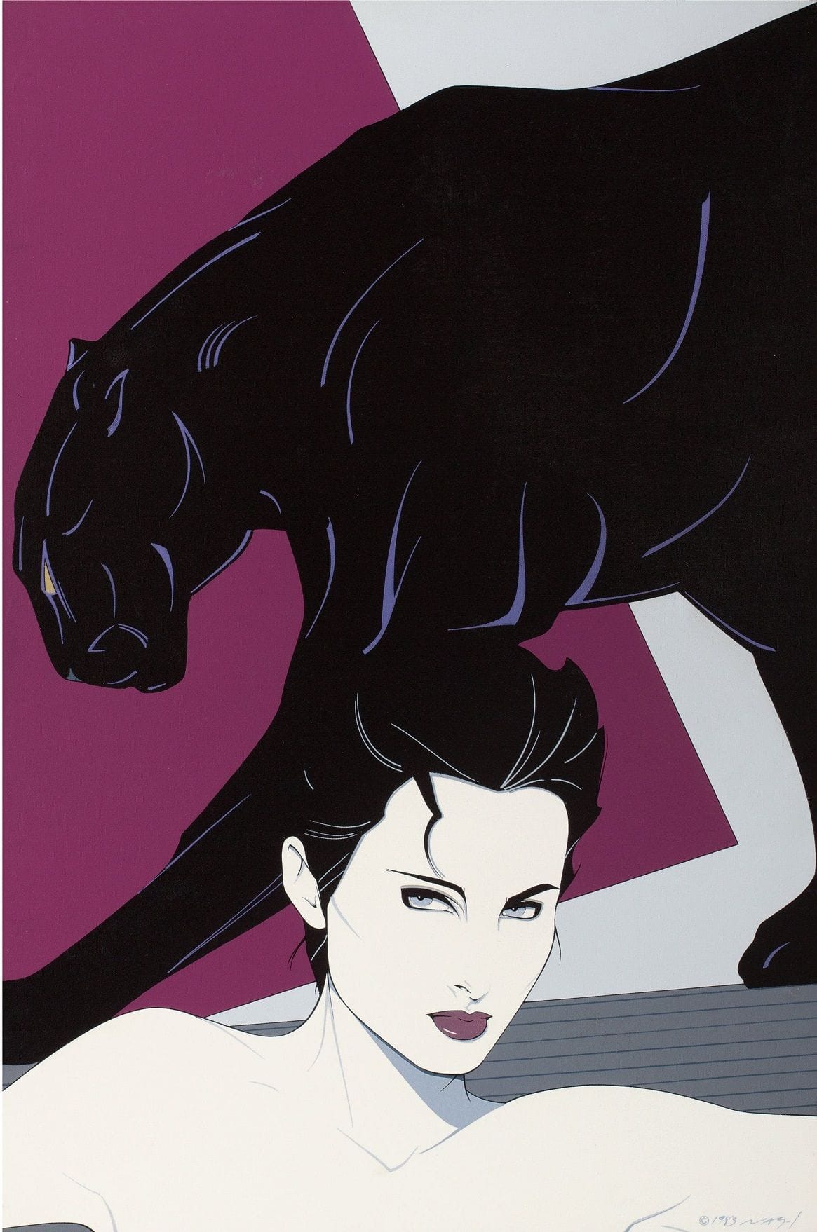 Nygel poster