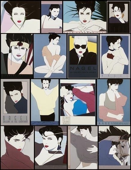 Patrick Nagel
