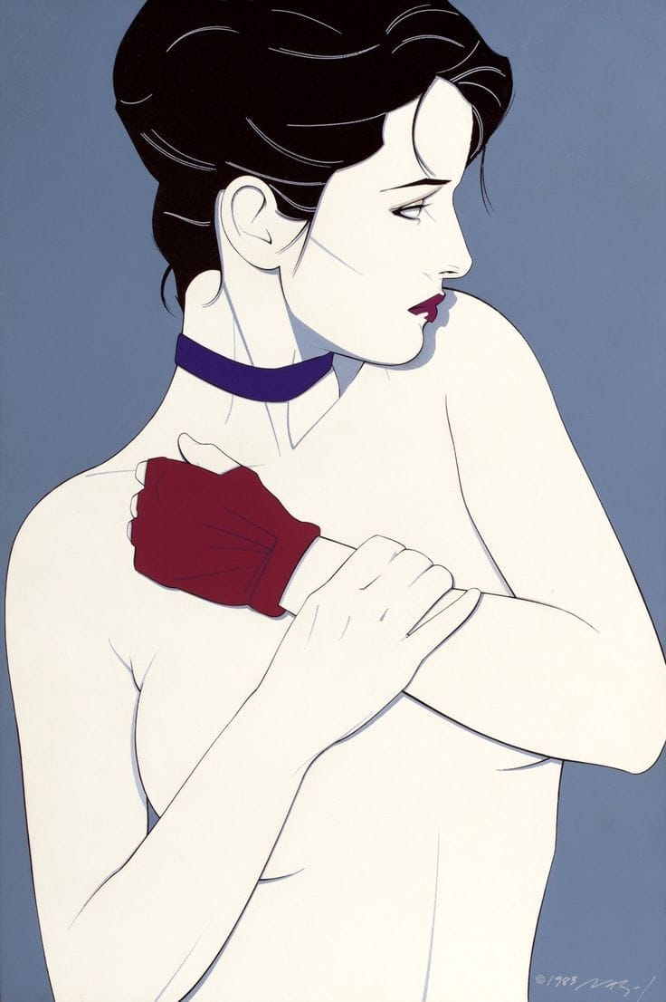 Patrick Nagel