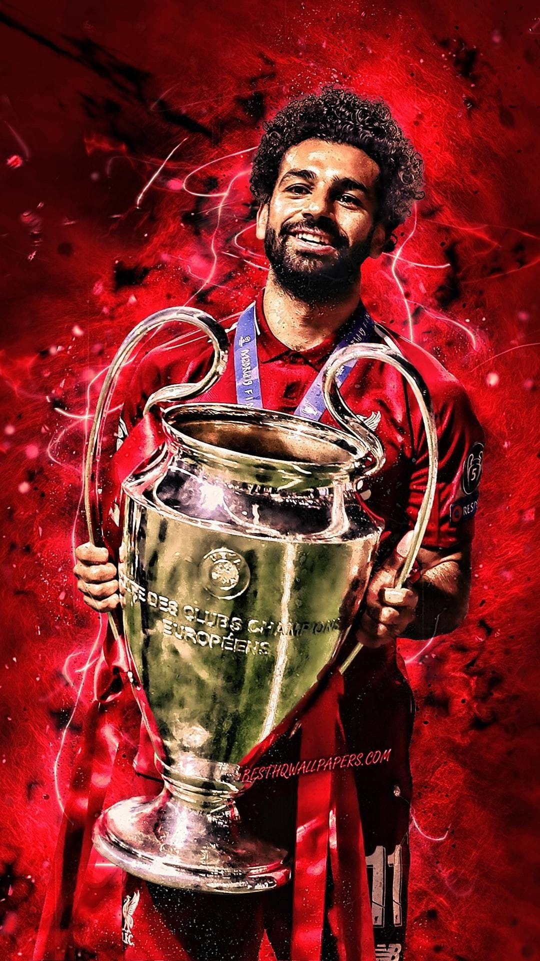 Salah poster