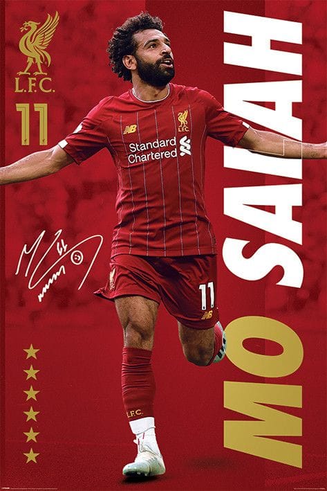 M. Salah