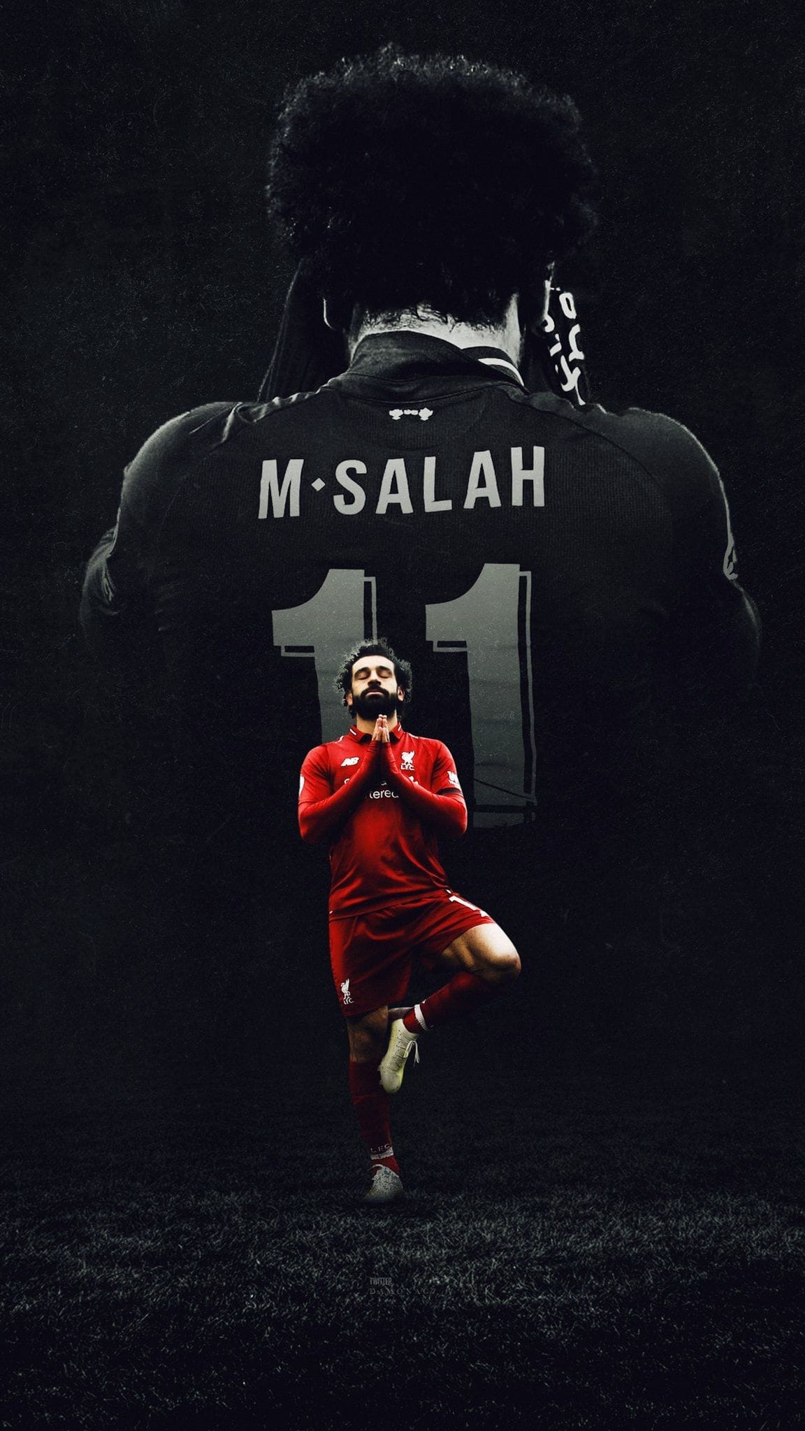 Salah poster