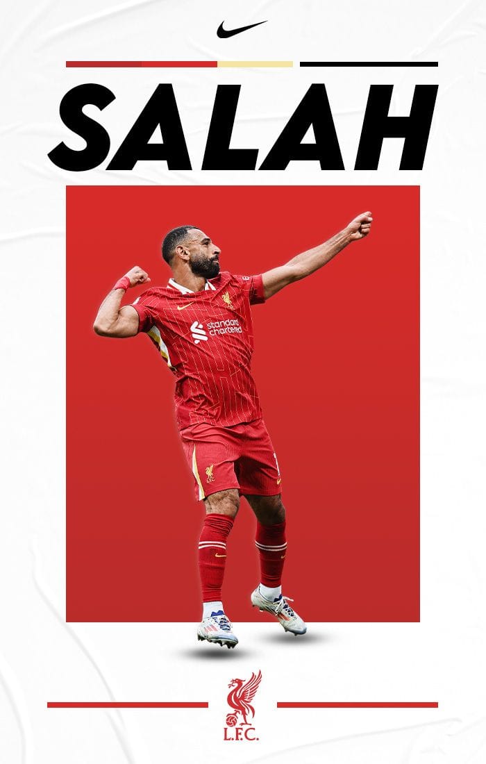 Mo Salah 👑🇪🇬