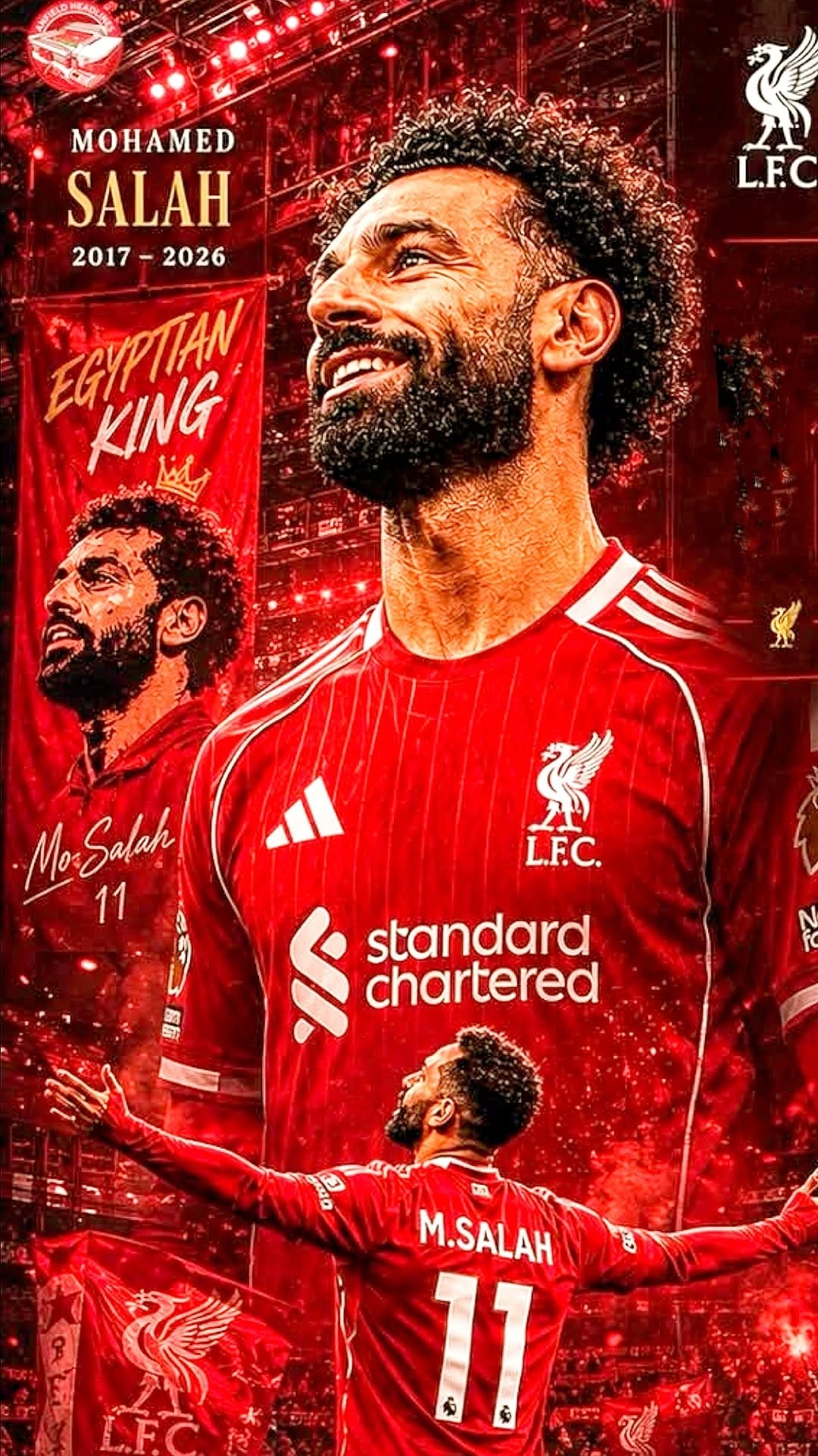 Salah poster