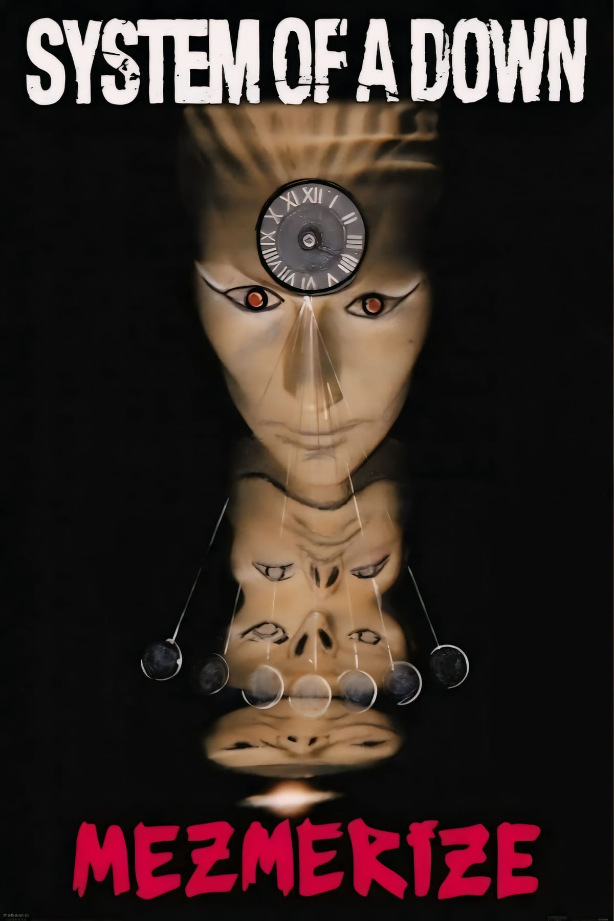 System of a Down poster