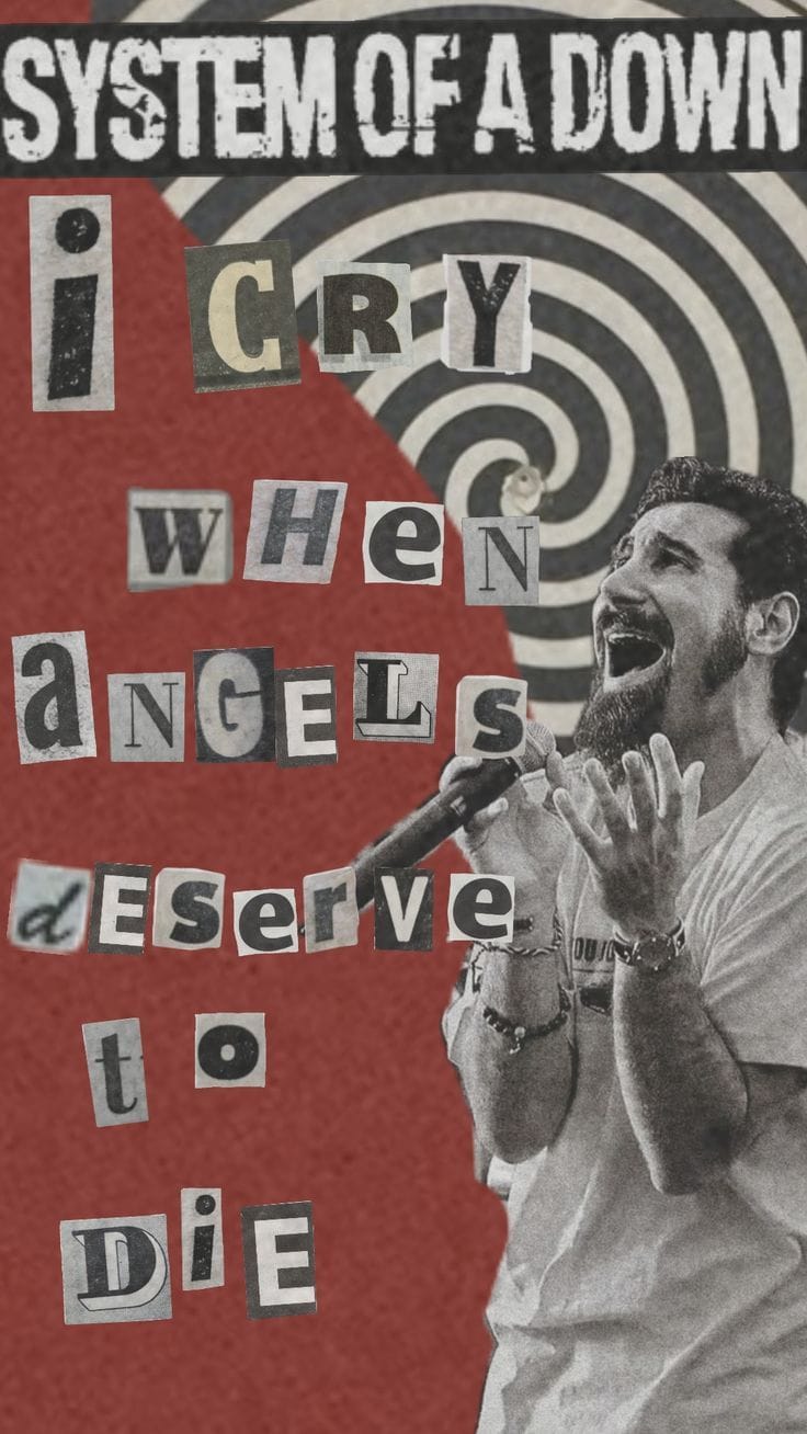 System of a Down poster