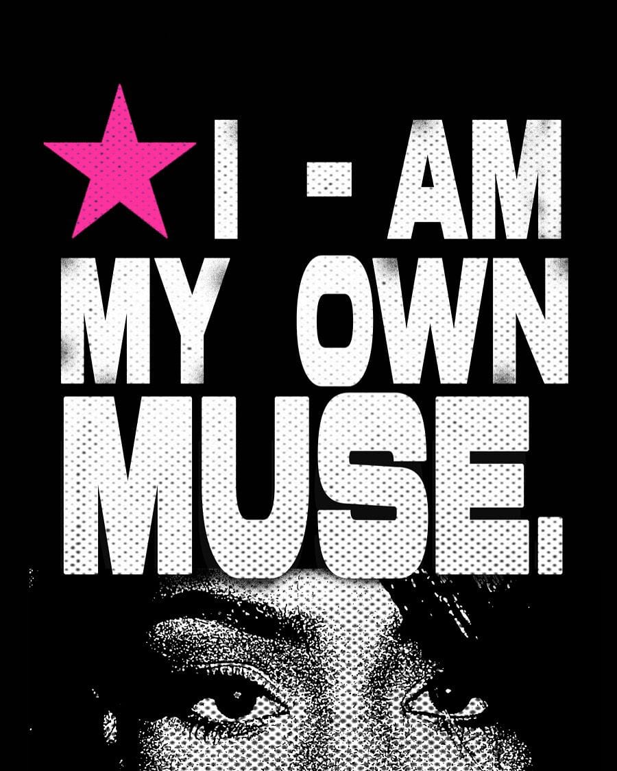 Muse poster