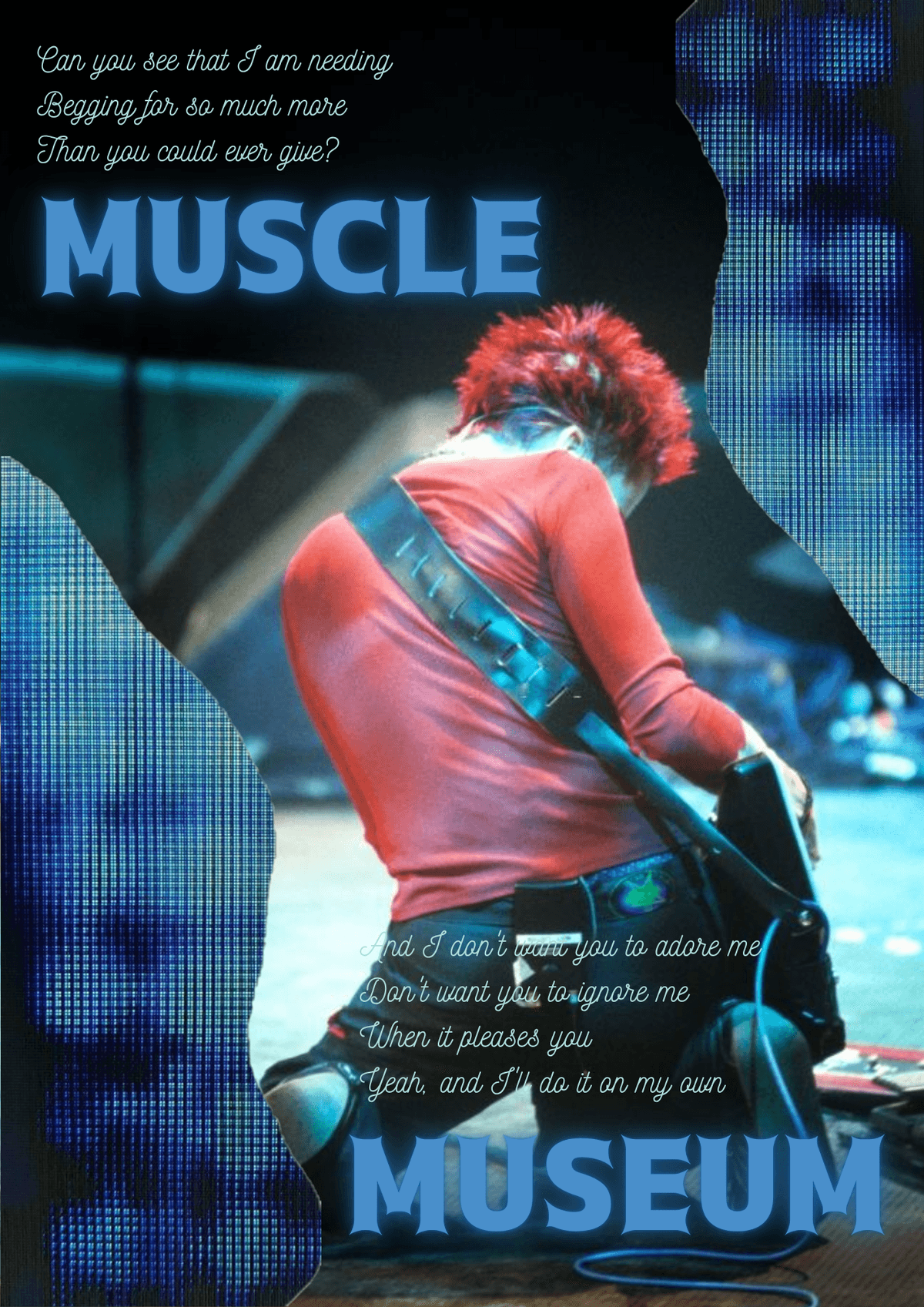 muse poster
