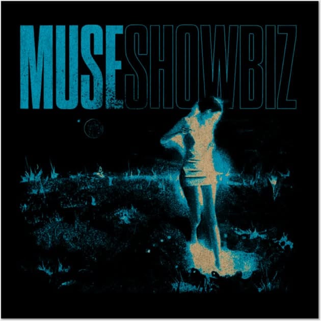 Muse-Band Poster