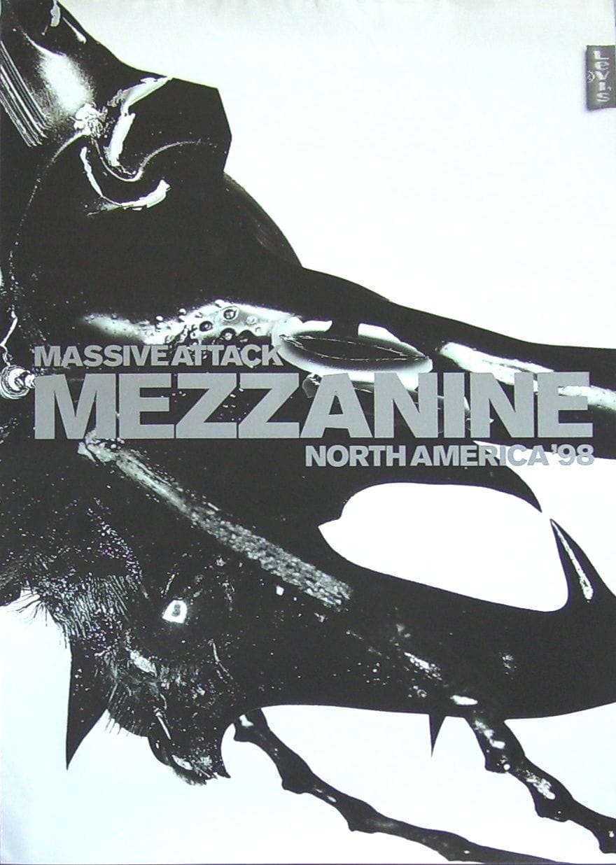 Massive Attack poster