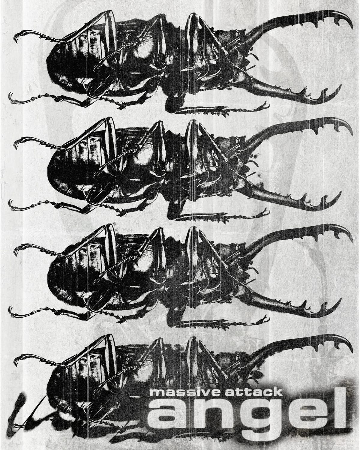 Massive Attack poster