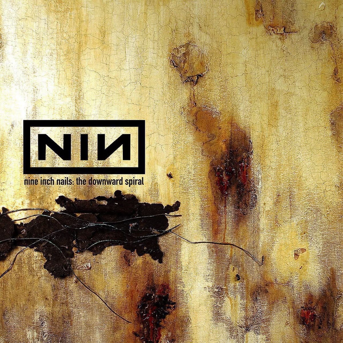 Nine Inch Nails poster