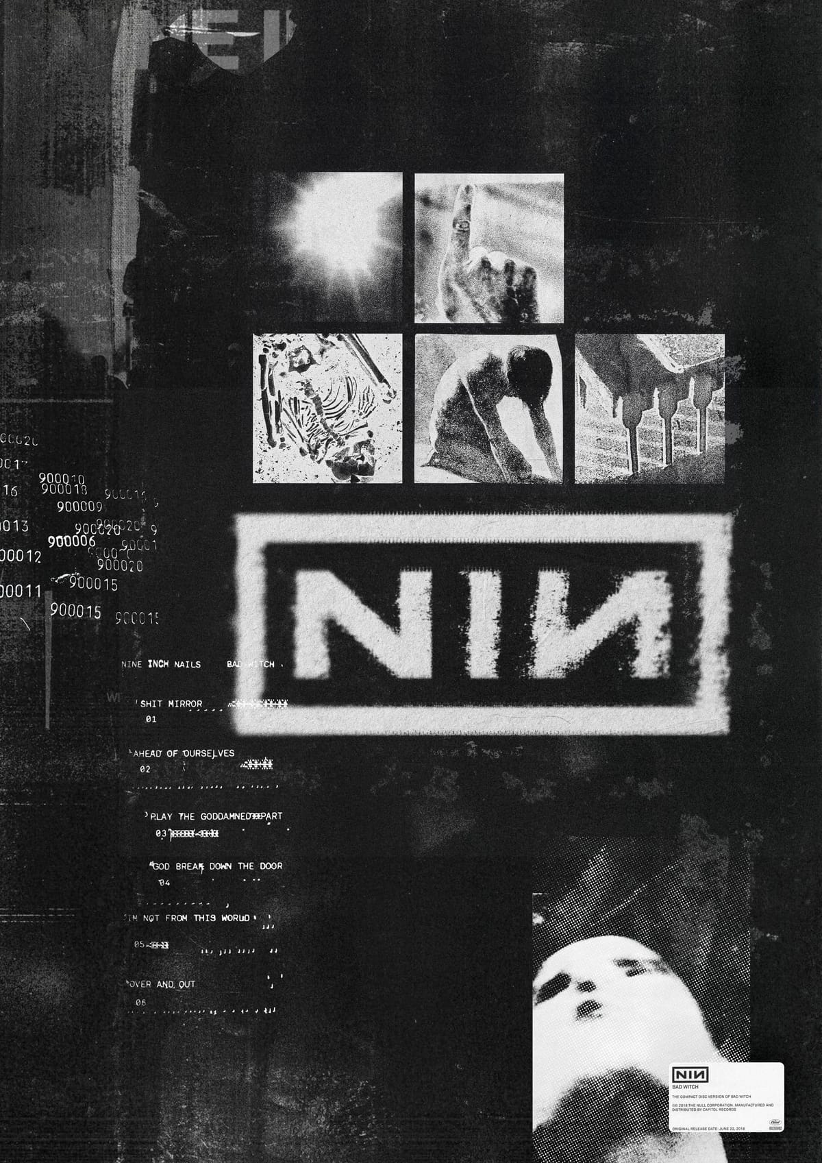 NIN poster