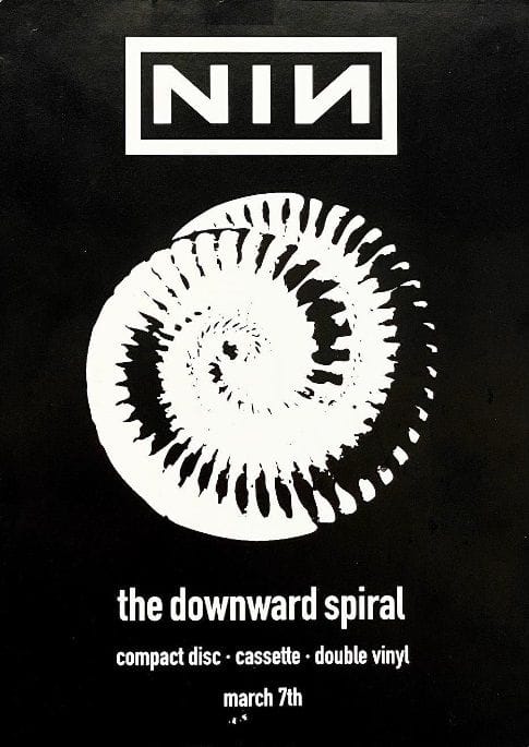 NIN poster