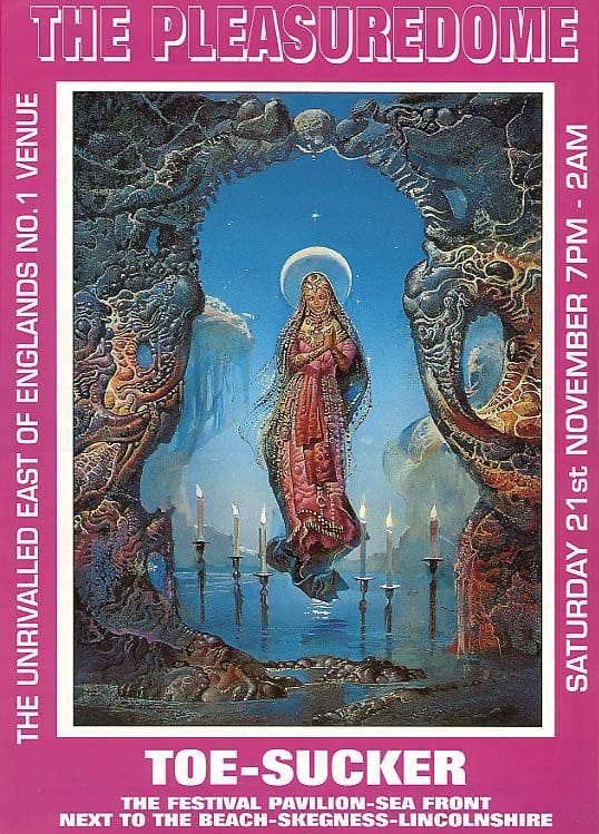 Supreme Beings of Pleasure poster