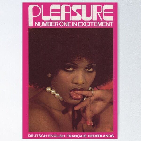 Supreme Beings of Pleasure poster