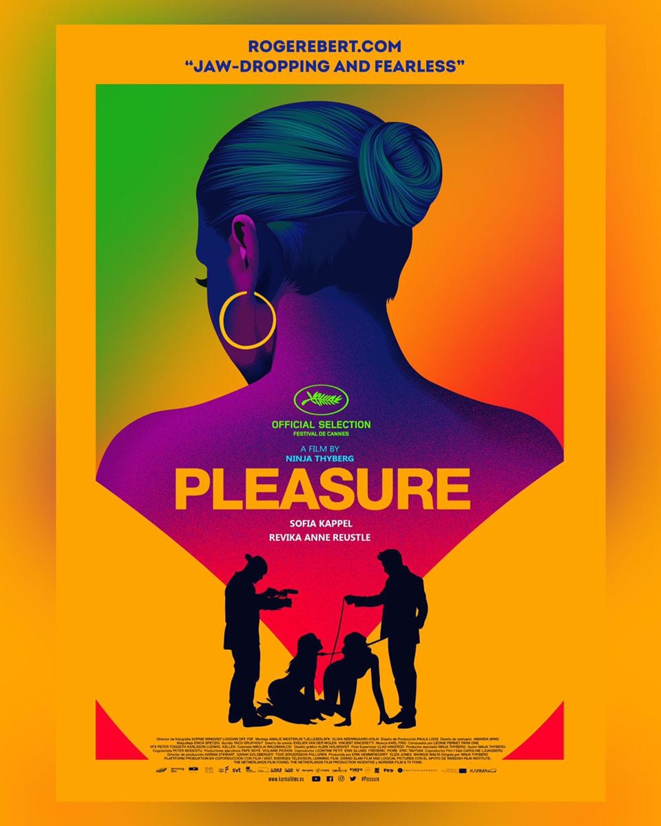 Supreme Beings of Pleasure poster