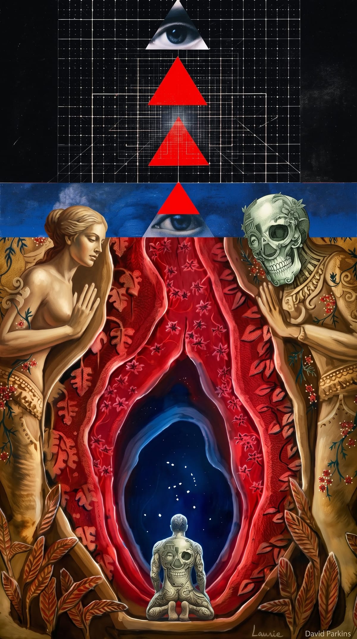 Supreme Beings of Pleasure poster