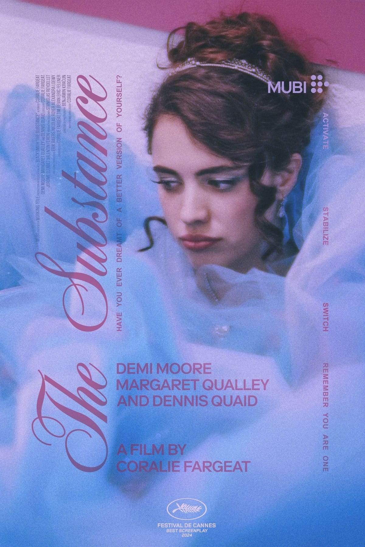 Supreme Beings of Pleasure poster