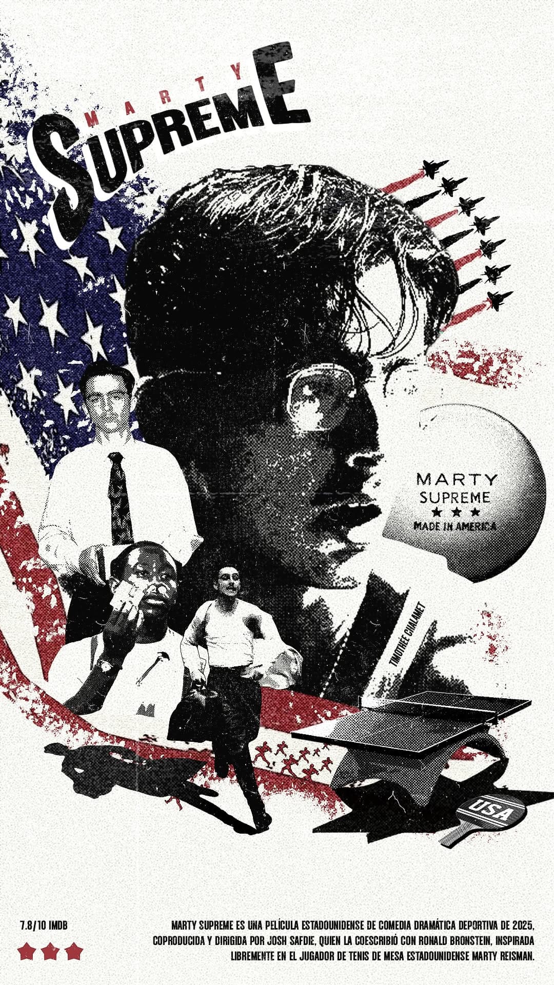 Marty supreme