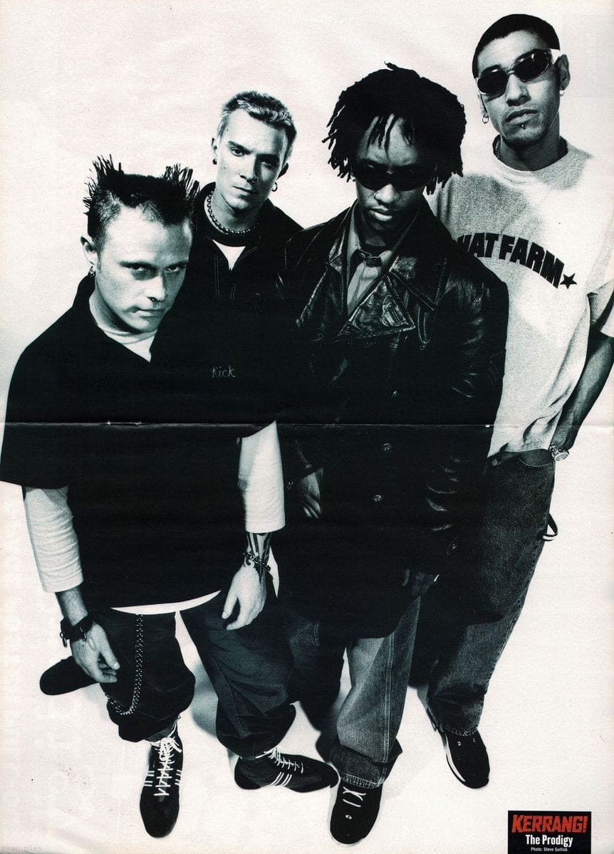 The Prodigy poster