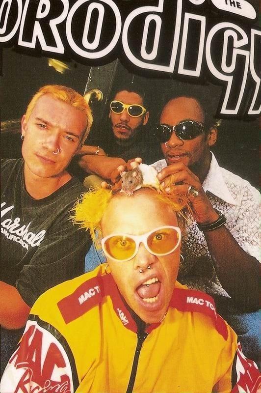 the Prodigy '96