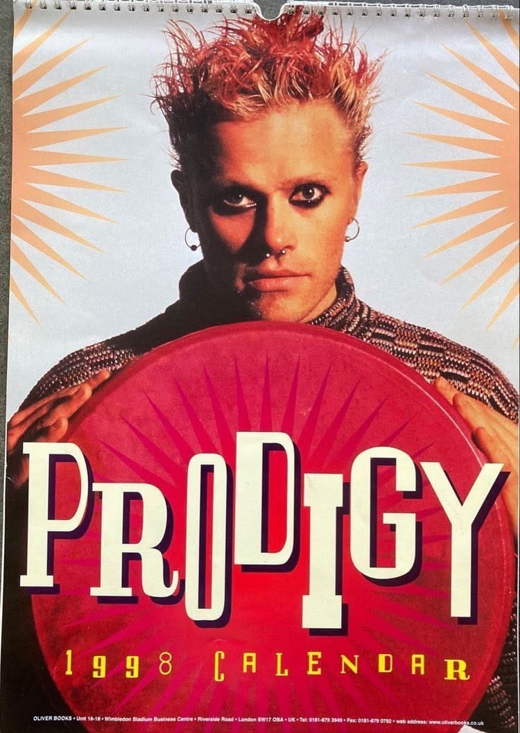 Prodigy
