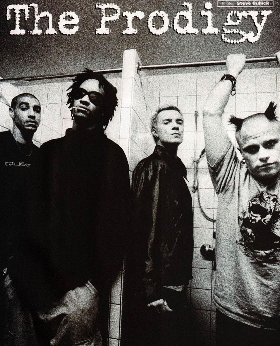The Prodigy poster