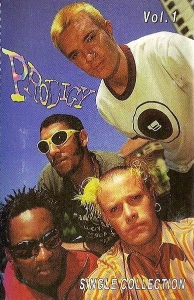 the Prodigy '96