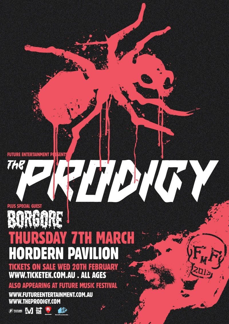 The Prodigy poster