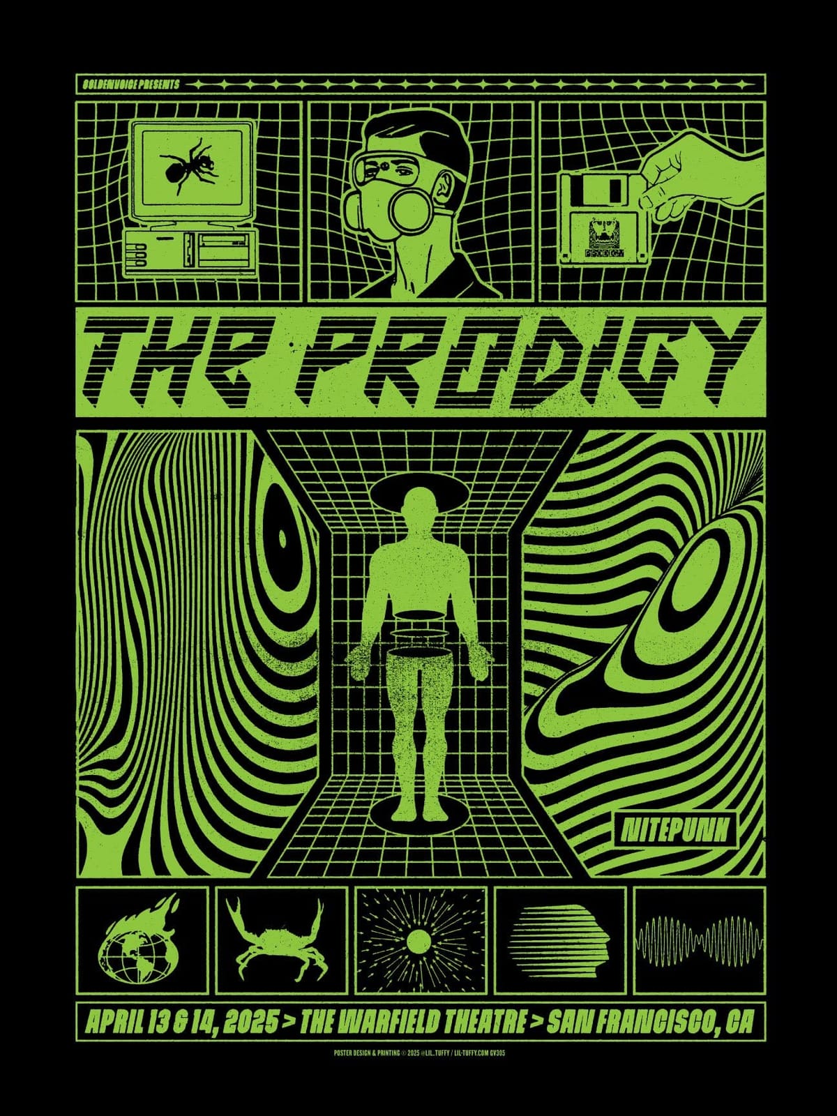 The Prodigy - San Francisco 2025
