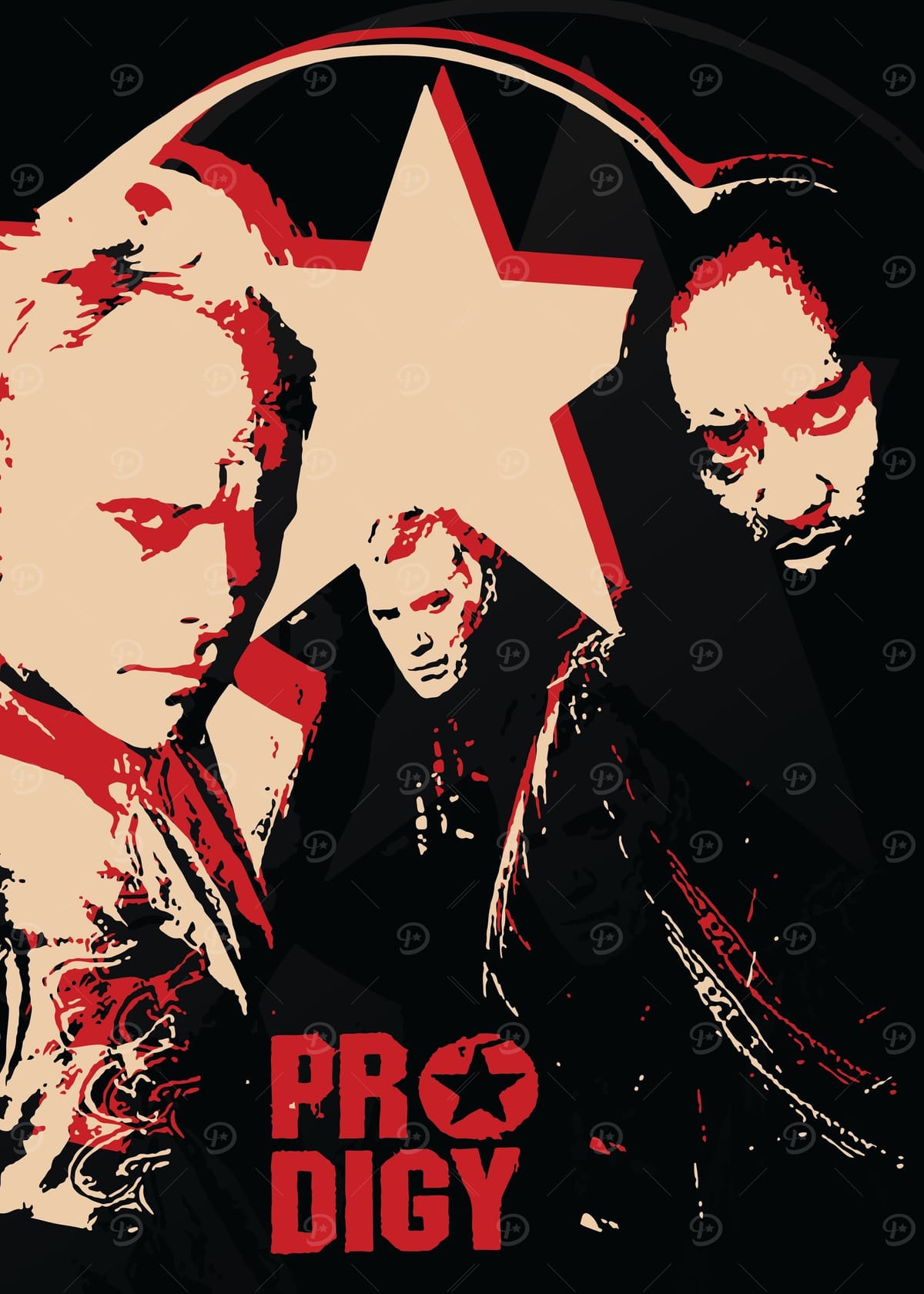 The Prodigy Band