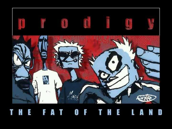 The Prodigy poster