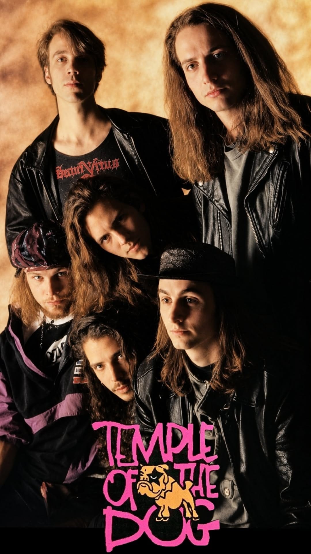 Temple of the Dog poster