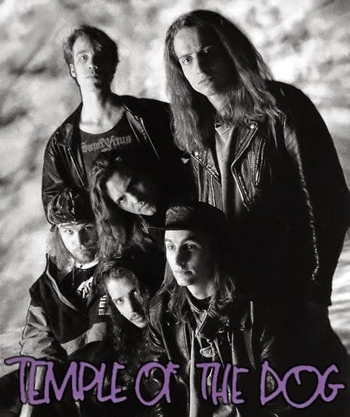 Temple Of The Dog