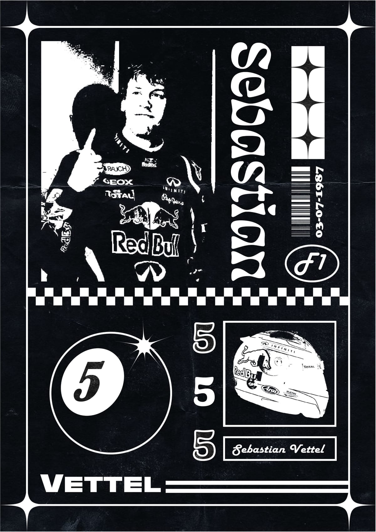 sebastian vettel