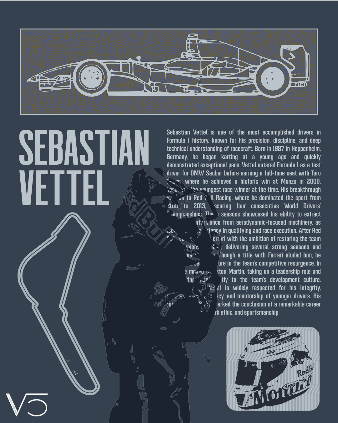 Sebastian Vettel