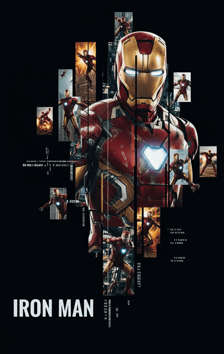 iron man tony stark