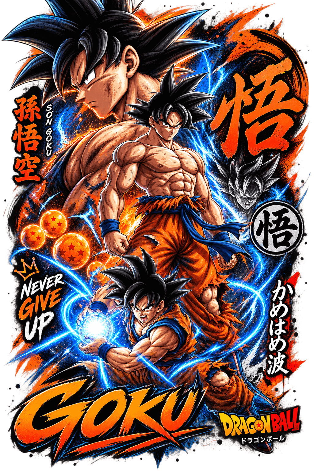 GOKU
