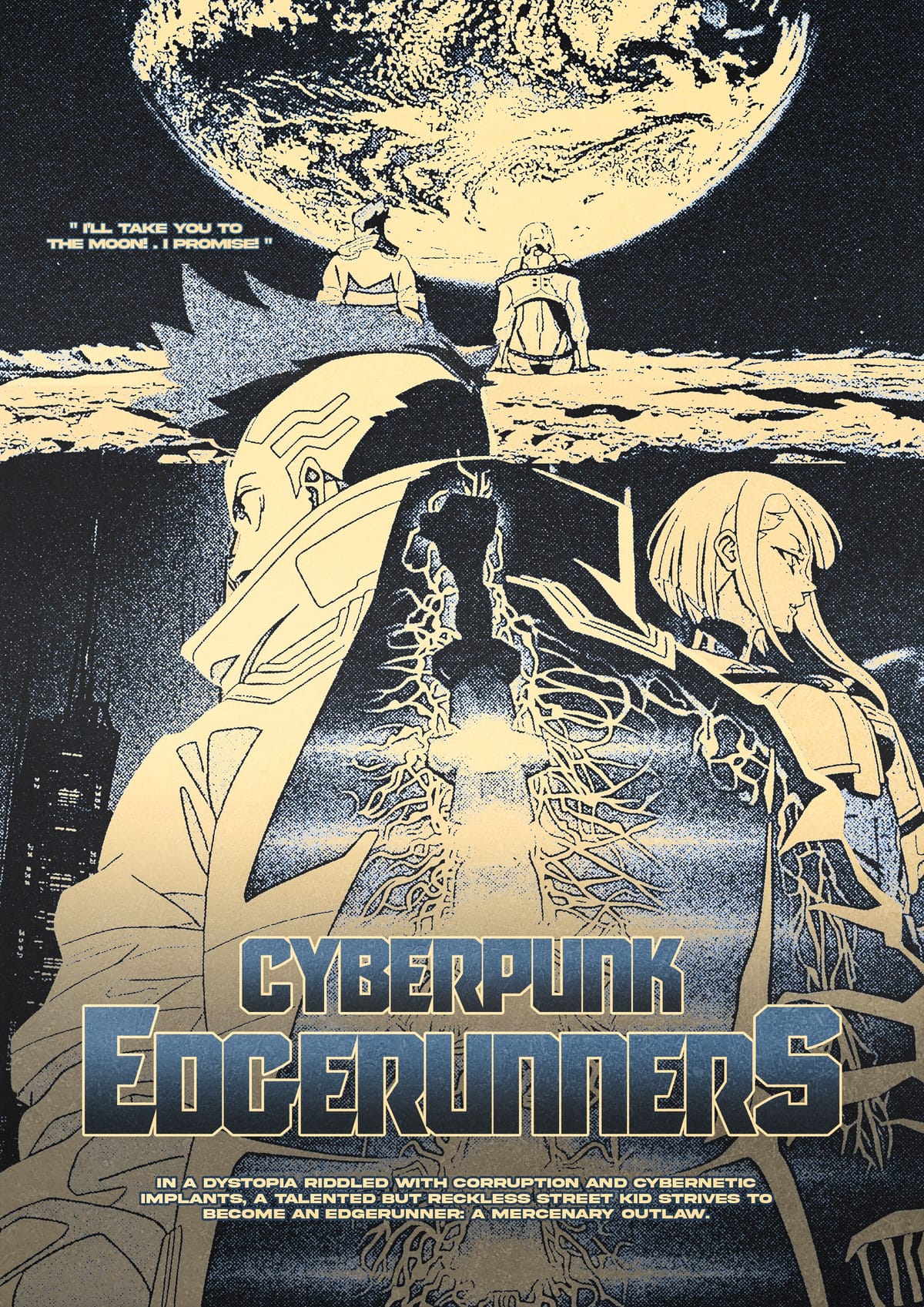 Cyberpunk : Edgerunners