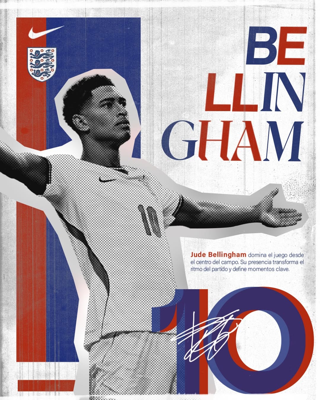 Póster Bellingham