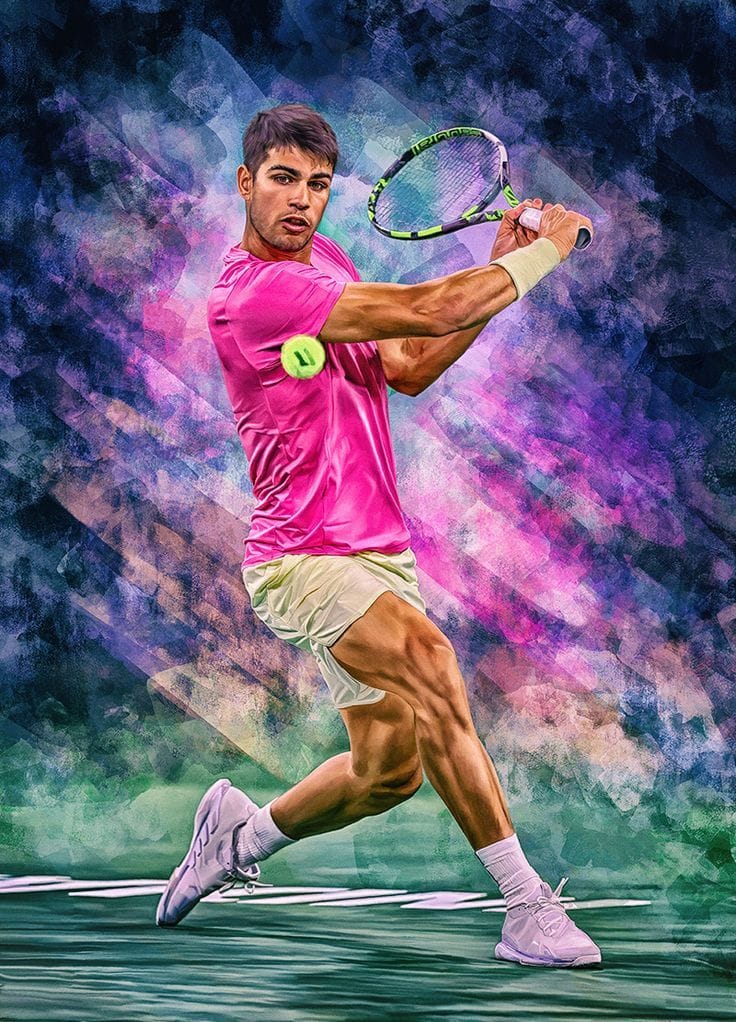 Carlos Alcaraz