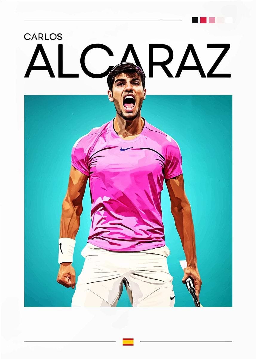 Carlos Alcaraz
