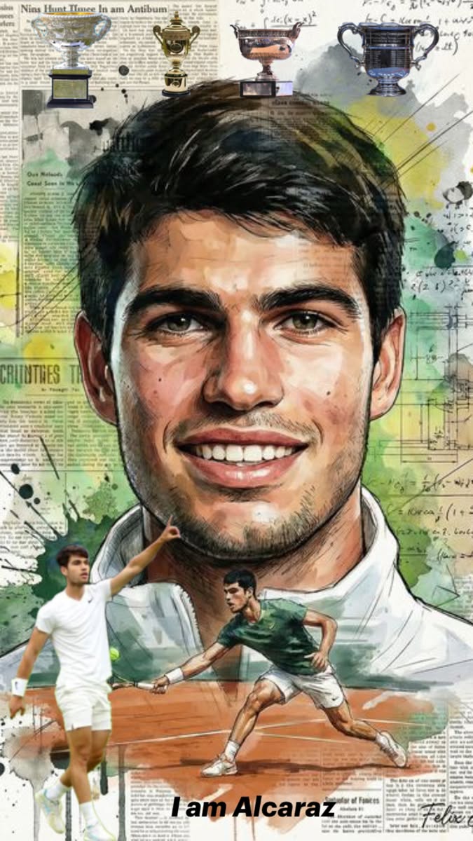 Alcaraz is the best
