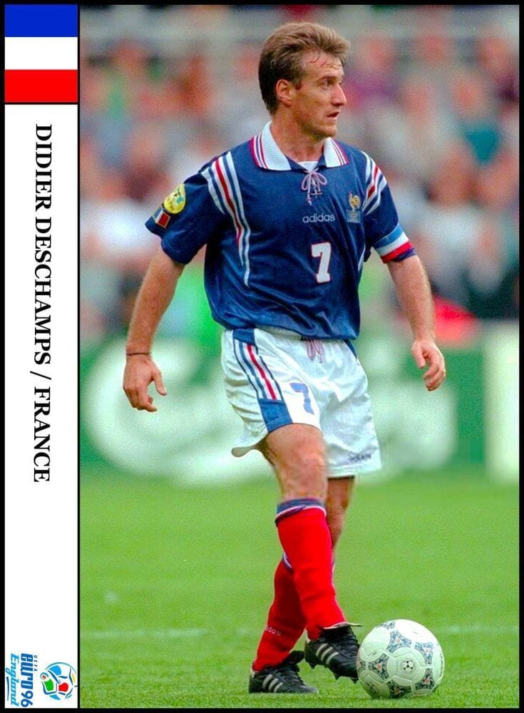 Didier Deschamps poster