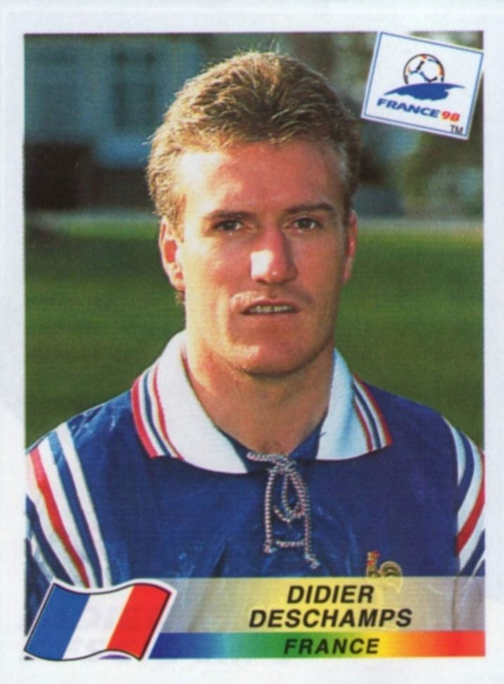 Didier Deschamps