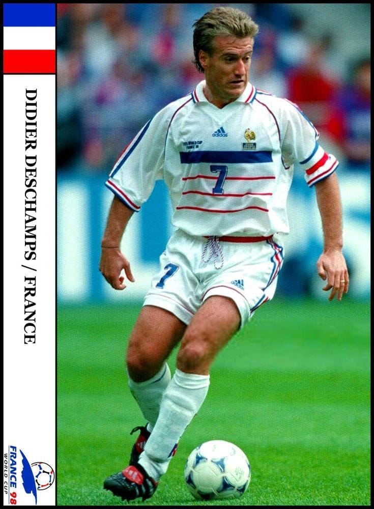 Didier Deschamps poster
