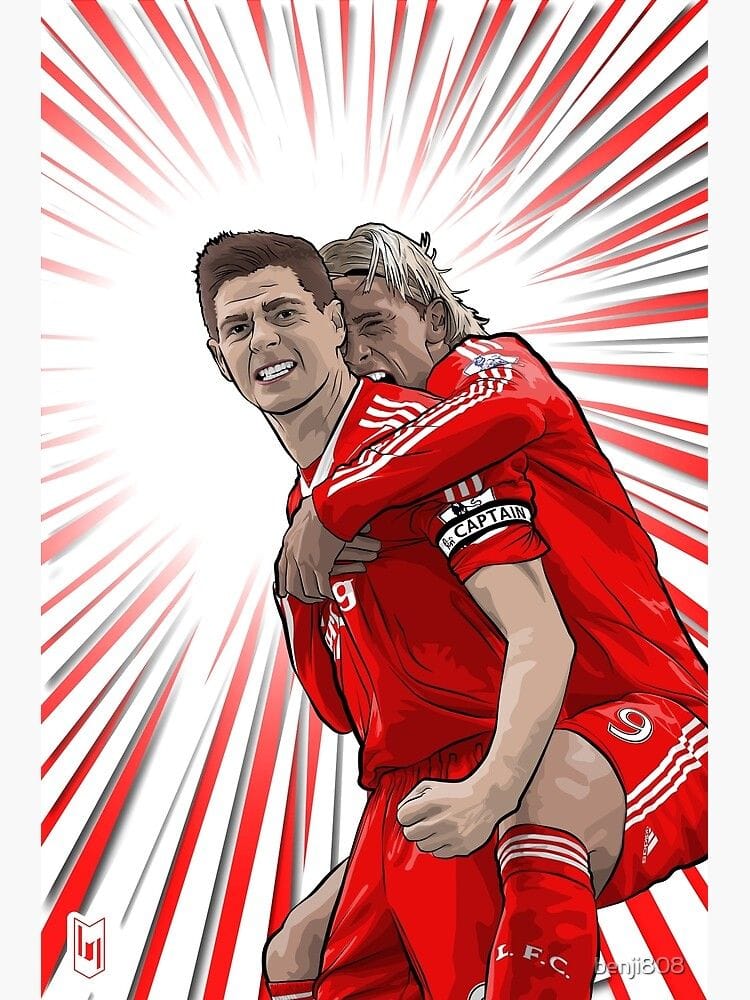 Gerrard poster