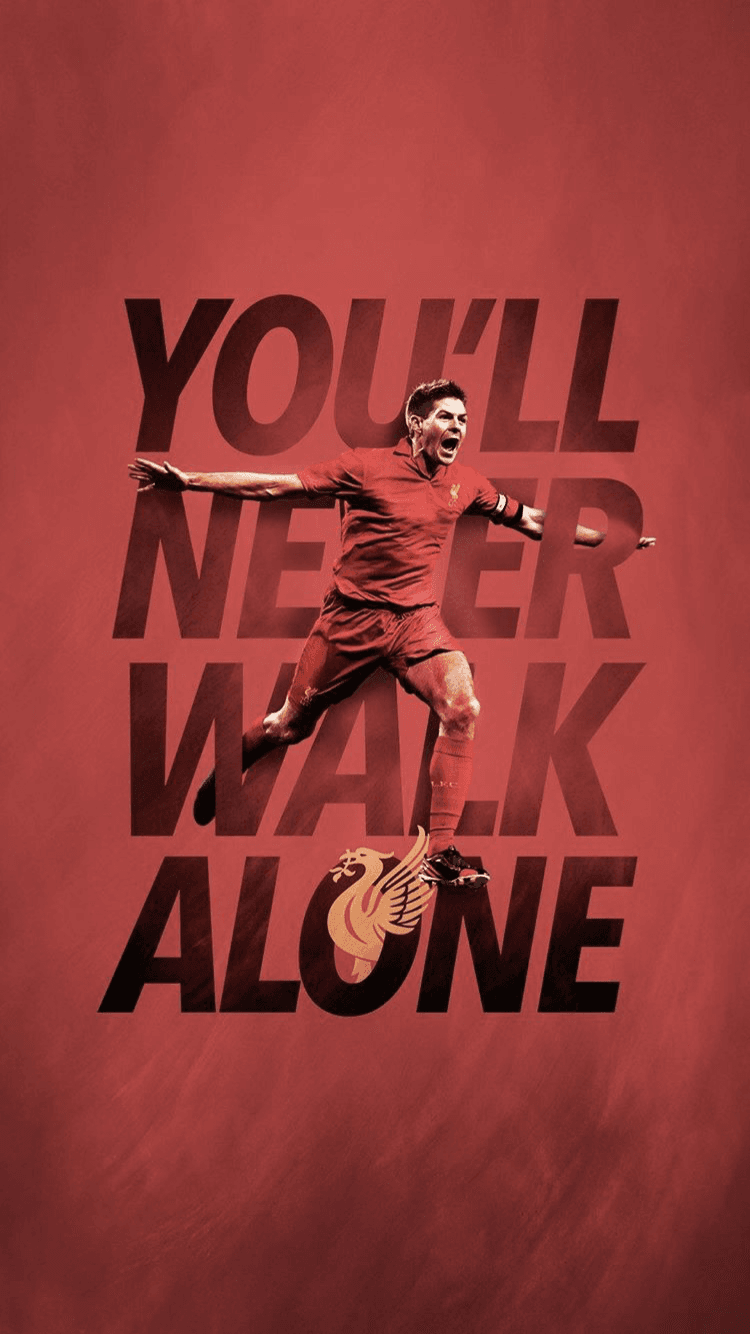 Gerrard poster