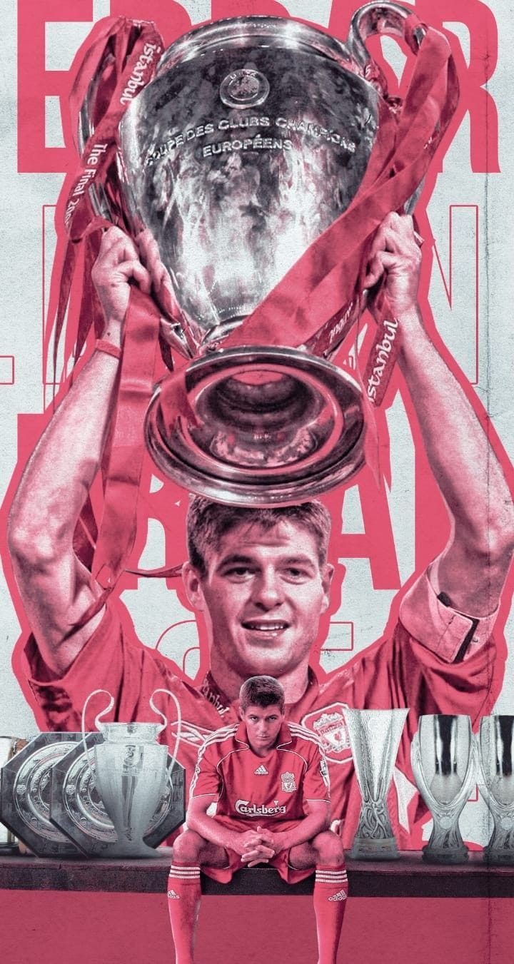 Gerrard poster